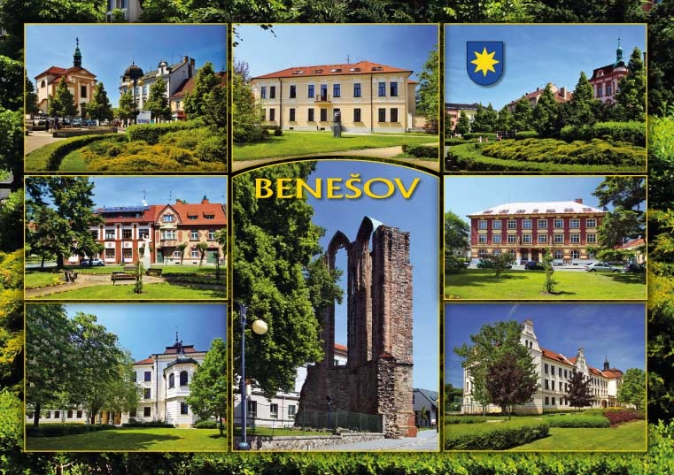 Benešov  S-BNV 002