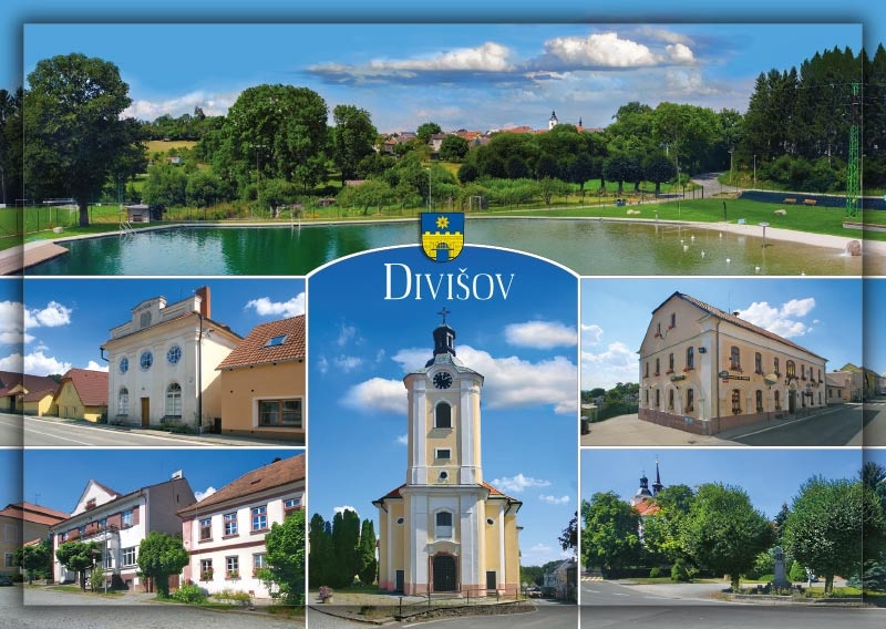 Divišov  S-DIV 001