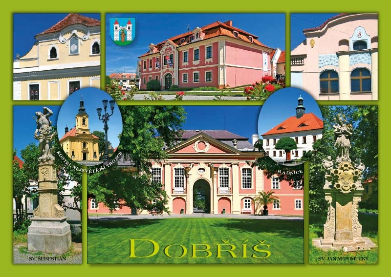 Dobříš  S-DOV 003