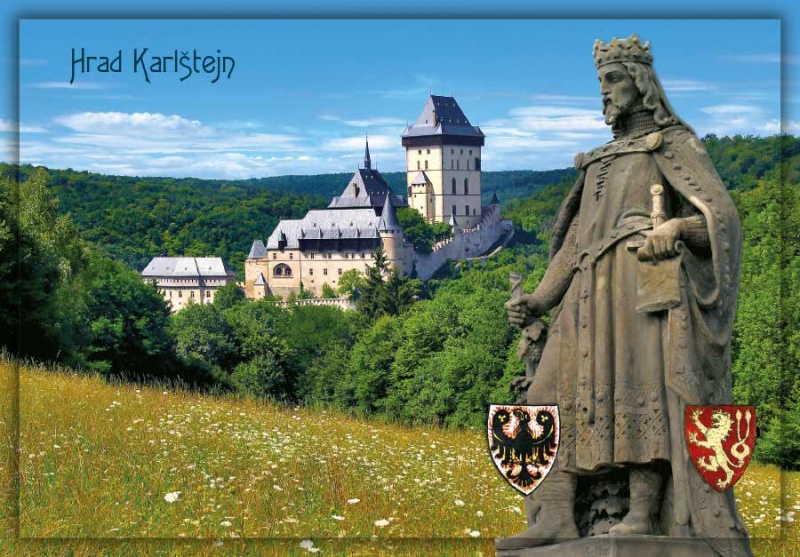 Karlštejn  S-KAE 009