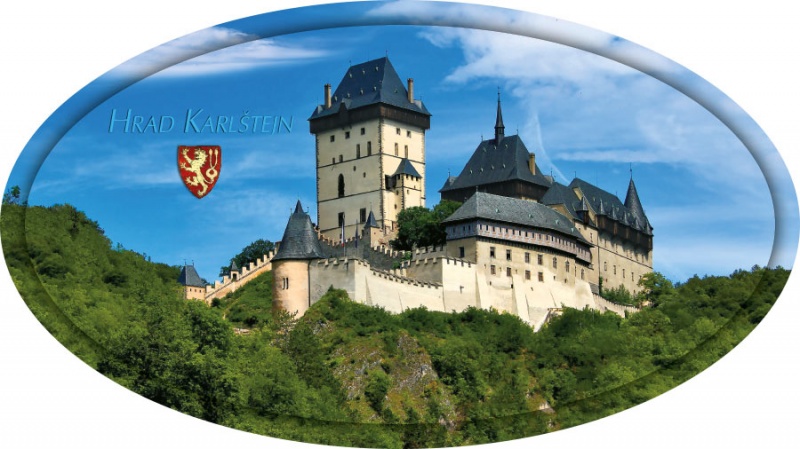 Karlštejn  S-KAO 014