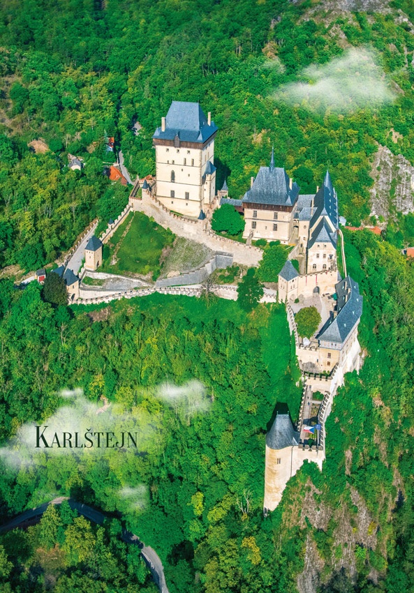 Karlštejn  S-KAW-016