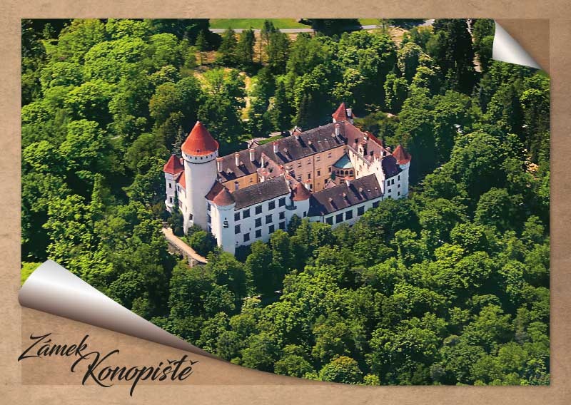 Konopiště  S-KPJ 004