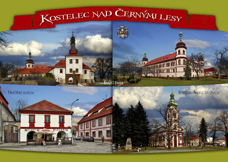 Kostelec nad Černými lesy  S-KTV 001