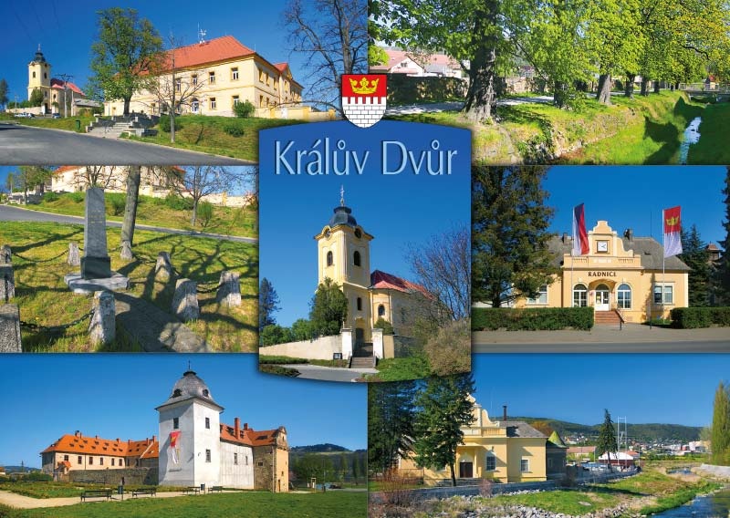 Králův Dvůr  S-KXV 001