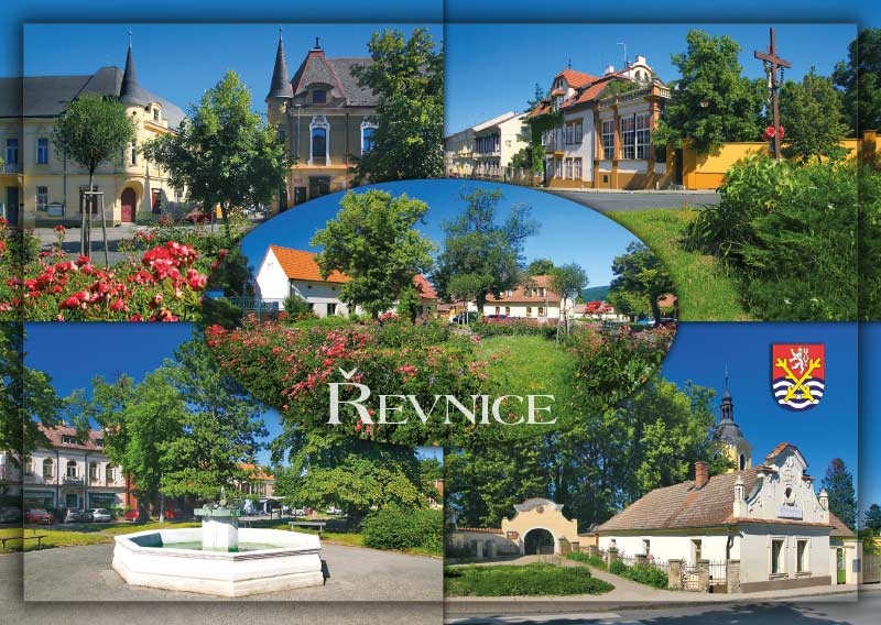 Řevnice  S-REV 001