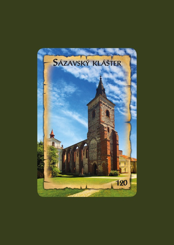 Magnetka MI Sázava   S-SAM 120