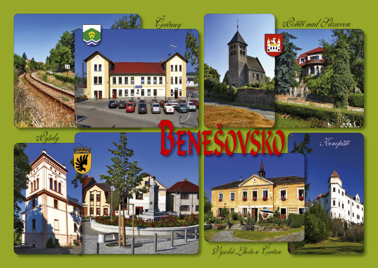 Benešovsko  S-SCV 005