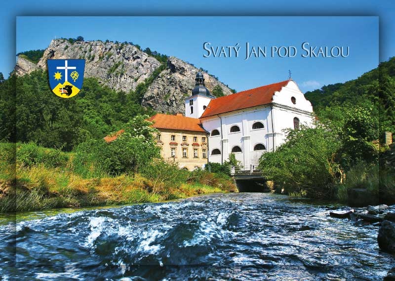 Svatý Jan pod Skalou  S-SJJ 001