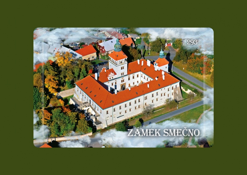 Magnetka MM Smečno letecká  S-SMU 293