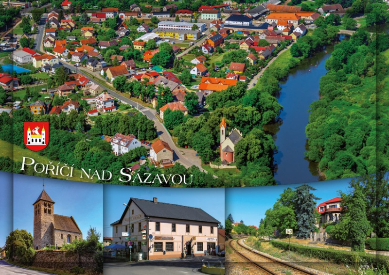 Poříčí nad Sázavou  S-SRV_001