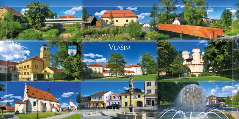 Vlašim  S-VMP 015