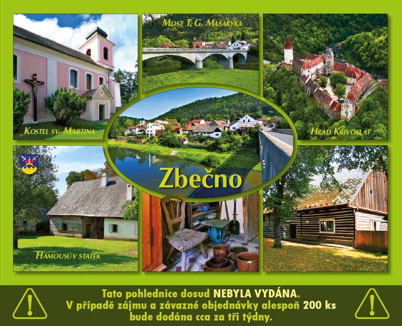 Zbečno  S-ZB9999