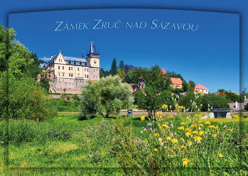 Zruč nad Sázavou  S-ZSJ 012