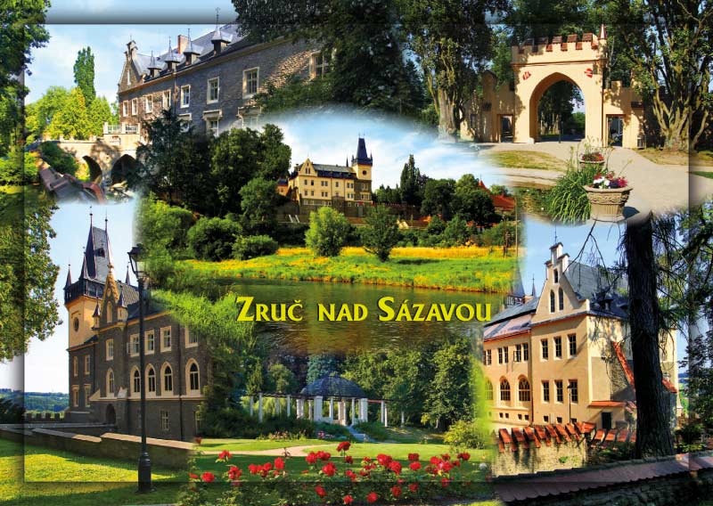 Zruč nad Sázavou  S-ZSV 011