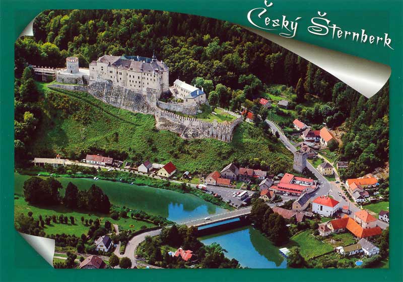 Český Šternberk  S-CSJ 003