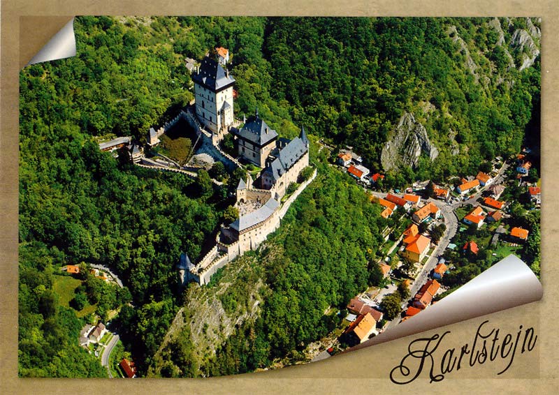 Karlštejn  S-KAJ 001