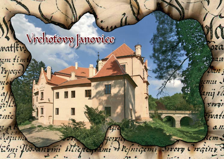 Vrchotovy Janovice  S-VJJ 005