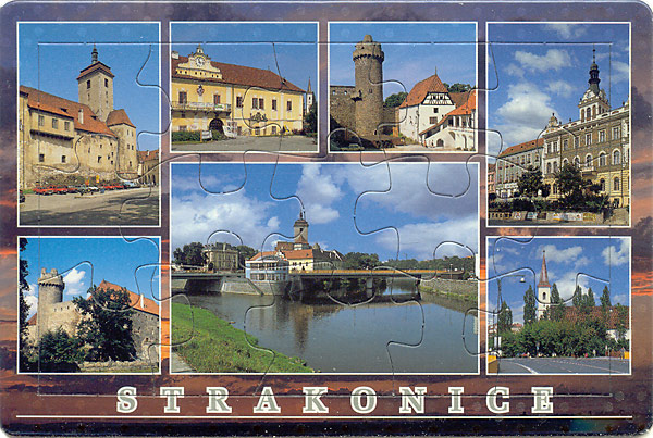 Strakonice  C-STA 007