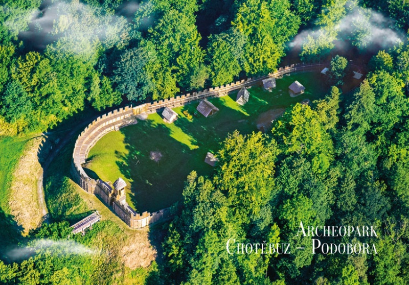 Chotěbuz archeopark  T-CHW-001