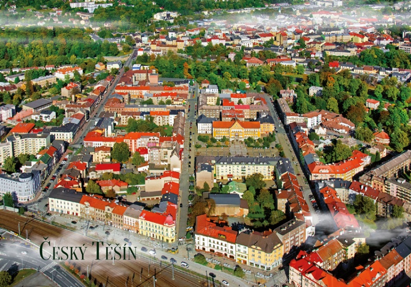 Český Těšín  T-CTW 001