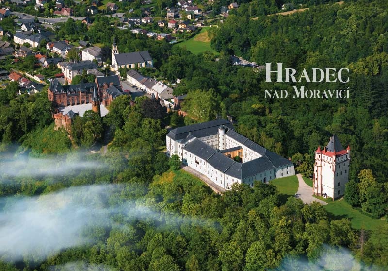 Hradec nad Moravicí  T-HMW 002