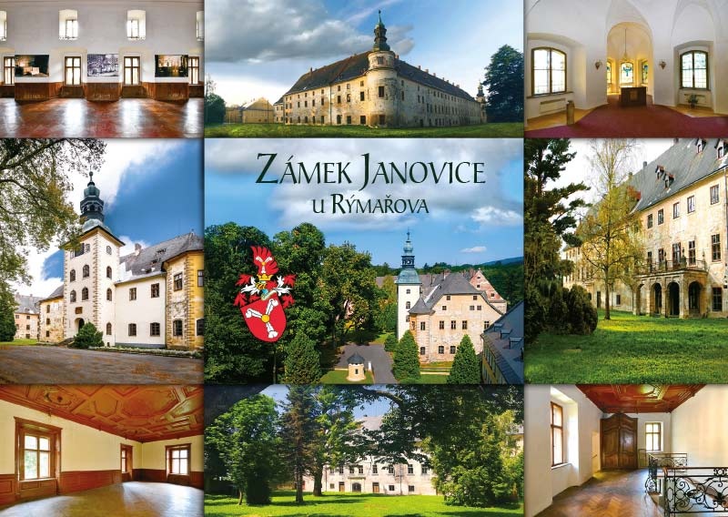 Janovice u Rýmařova  T-JAV 001