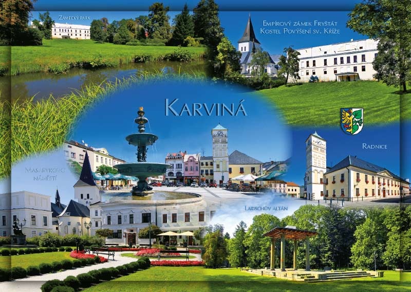 Karviná  T-KAV 002