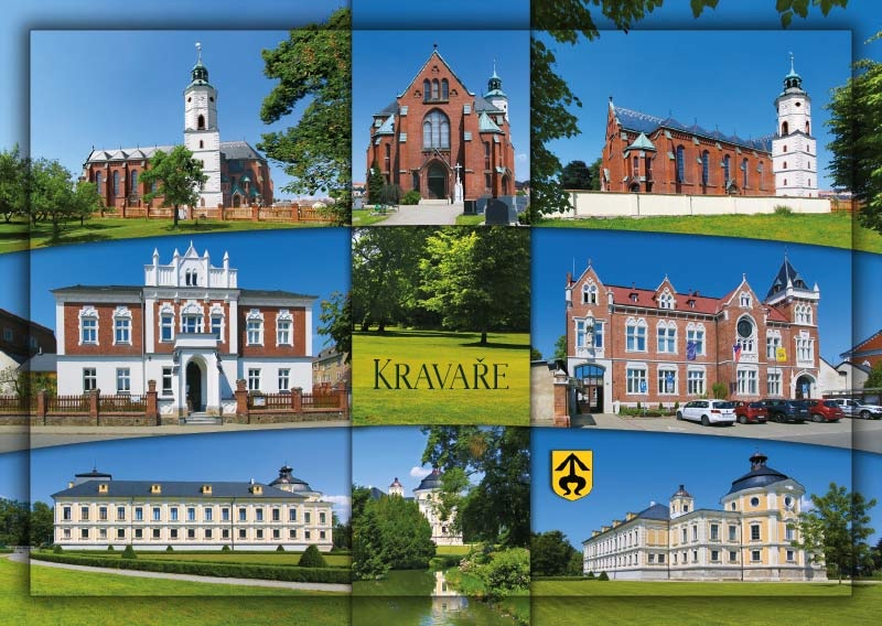 Kravaře  T-KVV 001