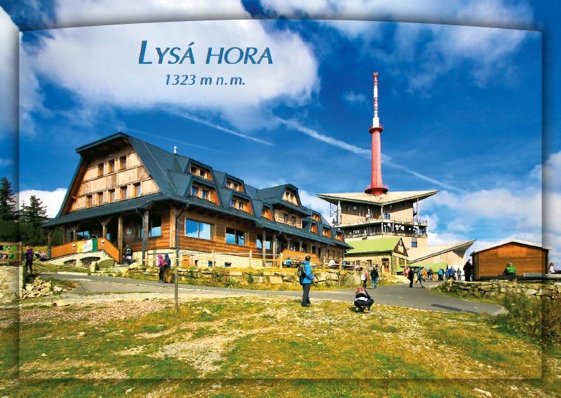 Lysá hora  T-LHJ 001