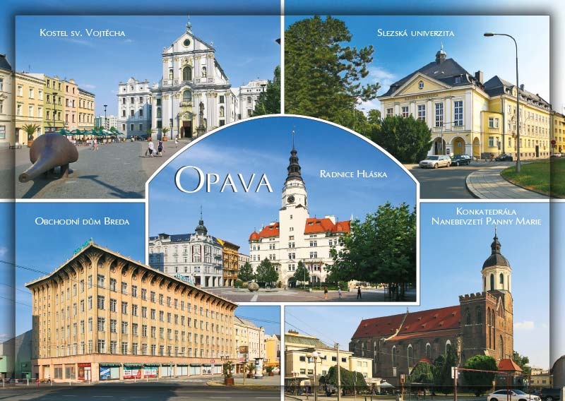 Opava  T-OPV 002