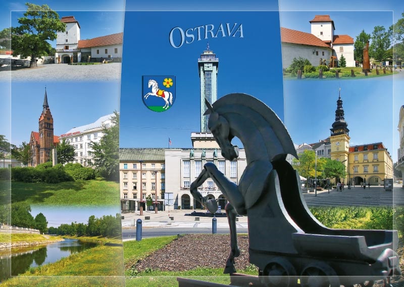Ostrava  T-OSV 003