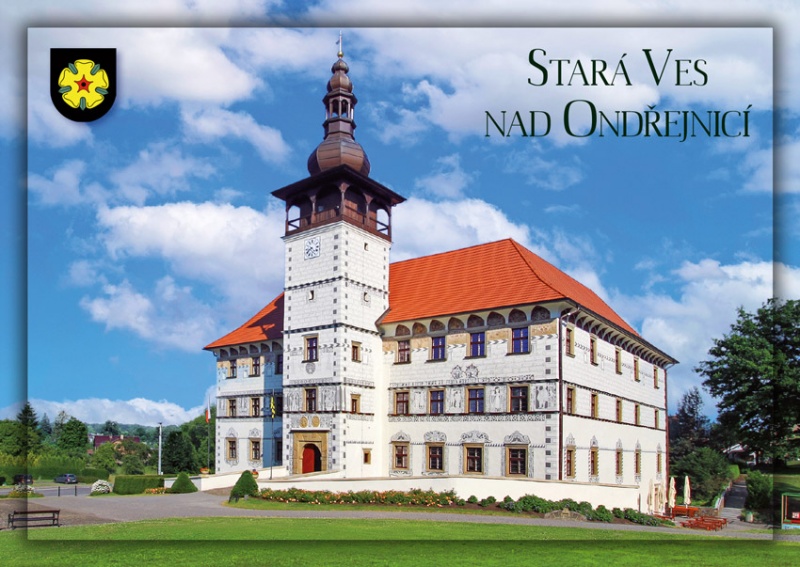 Stará Ves nad Ondřejnicí  T-SVJ 003