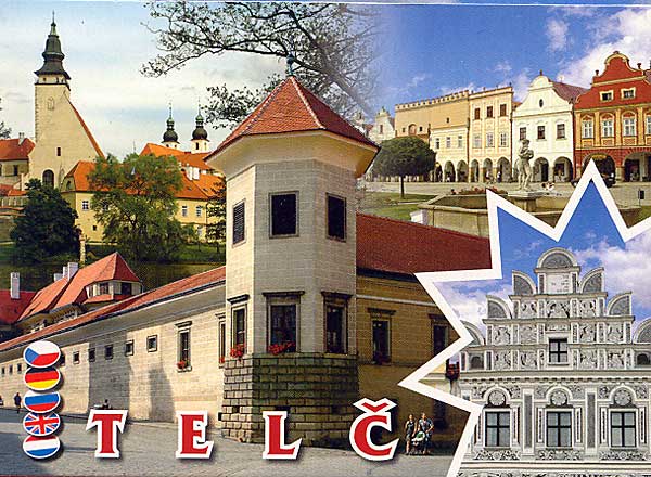 Telč  J-TEL 999