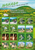 <b>Pexeso Krásné Česko - turistické perly</b>  PEXESO010