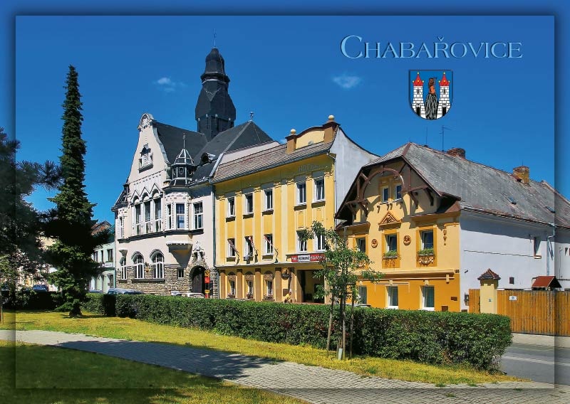 Chabařovice  U-CAJ 001