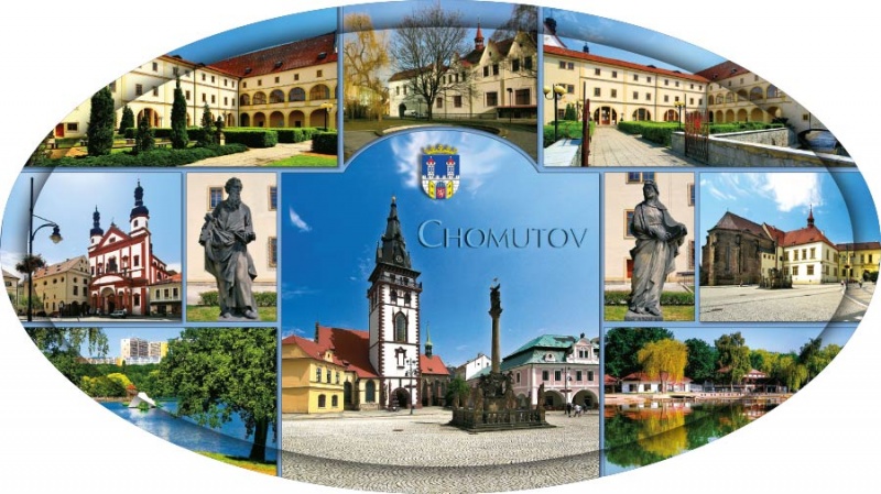 Chomutov  U-CMO 003