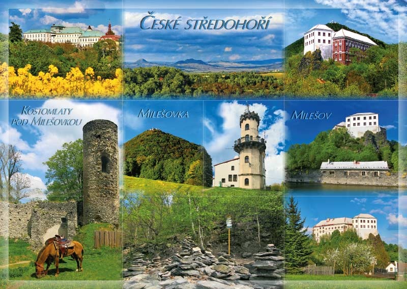 České středohoří  U-CSV 001