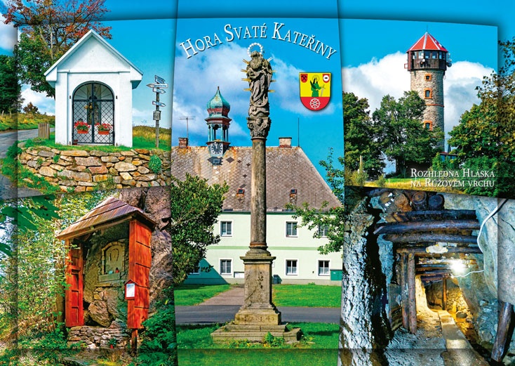 Hora Svaté Kateřiny  U-HKV-002