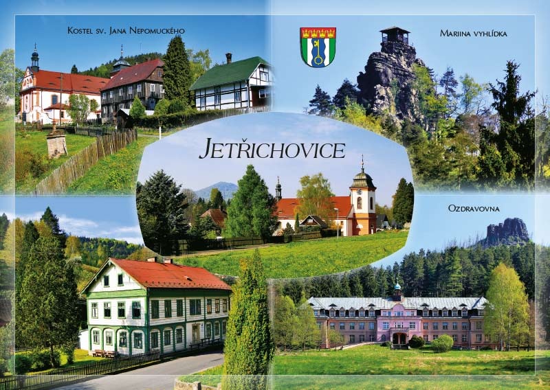 Jetřichovice  U-JEV 001