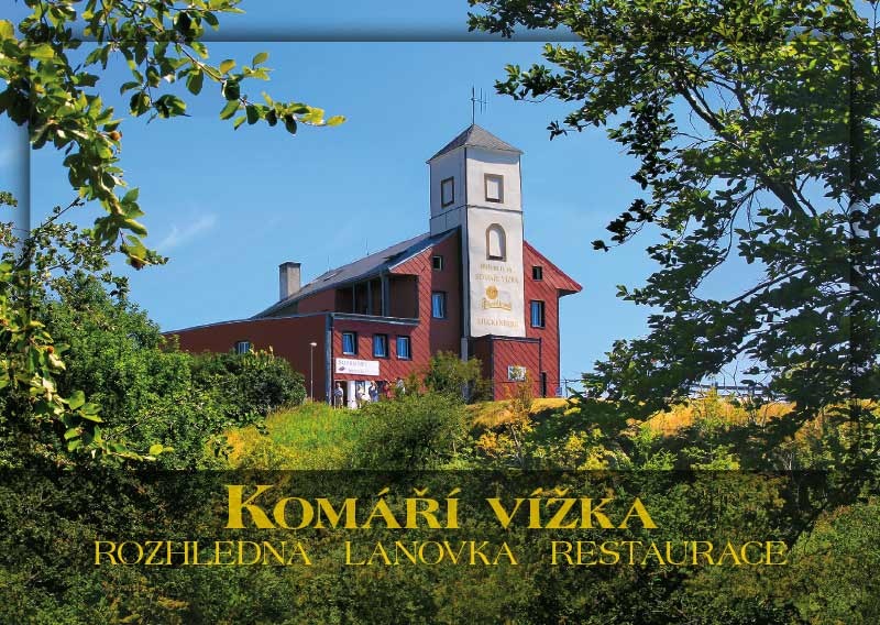 Komáří vížka  U-KVJ 002