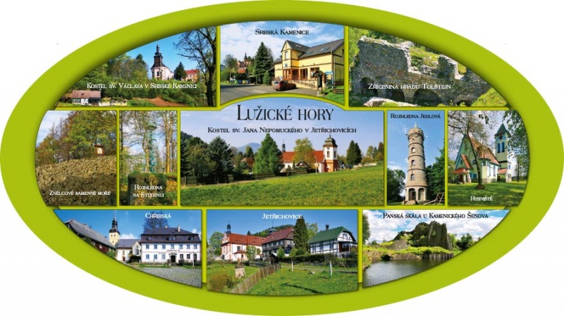 Lužické hory  U-LHO 002