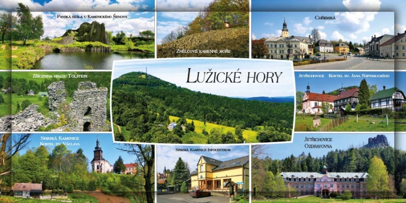 Lužické hory  U-LHP 003