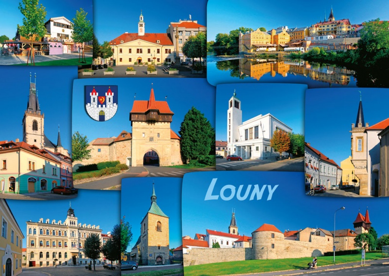 Louny  U-LOV 005