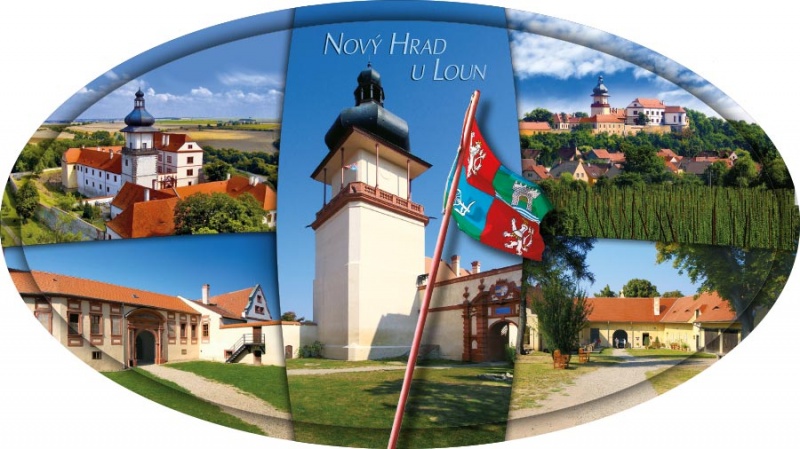 Nový Hrad u Loun  U-NHO 003