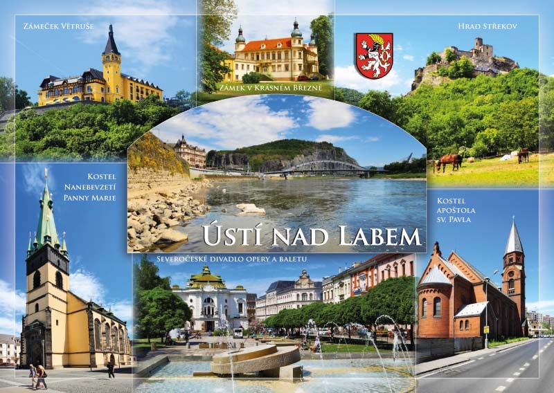 Ústí nad Labem  U-ULV 002