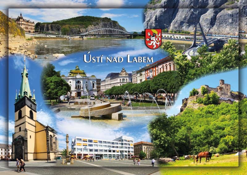 Ústí nad Labem  U-ULV 003