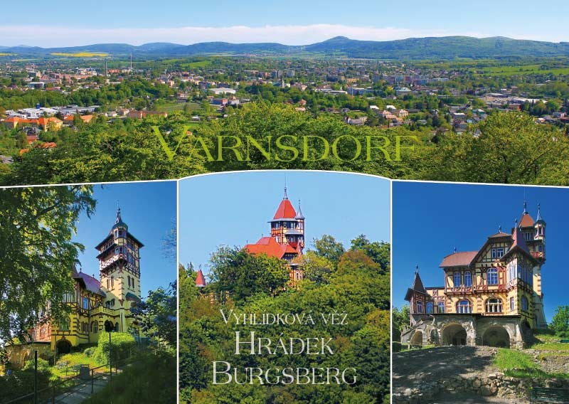 Varnsdorf  U-VAV 001