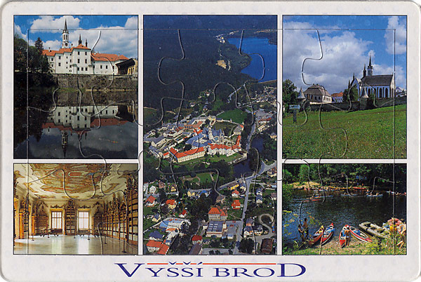 Vyšší Brod  C-VBA 011