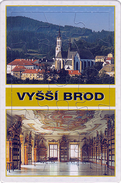 Vyšší Brod  C-VBA 012